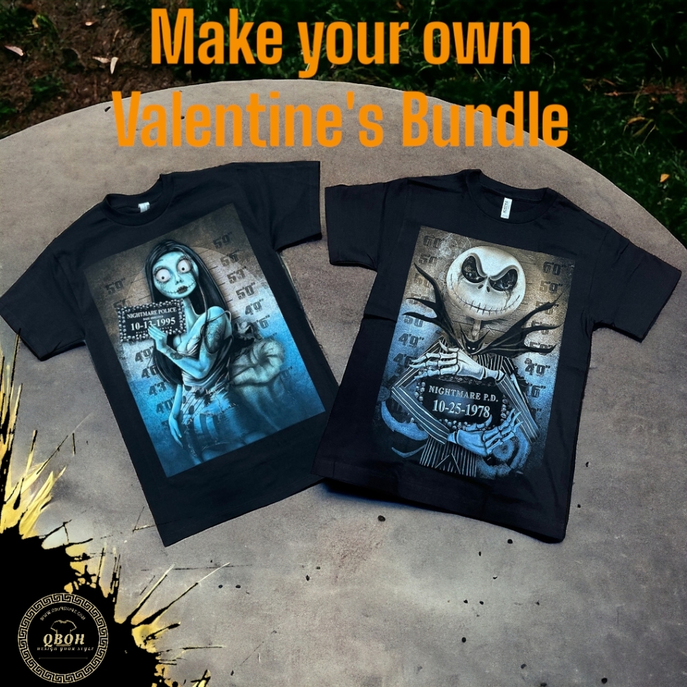 San Valentine's day Shirts 3 Bundle